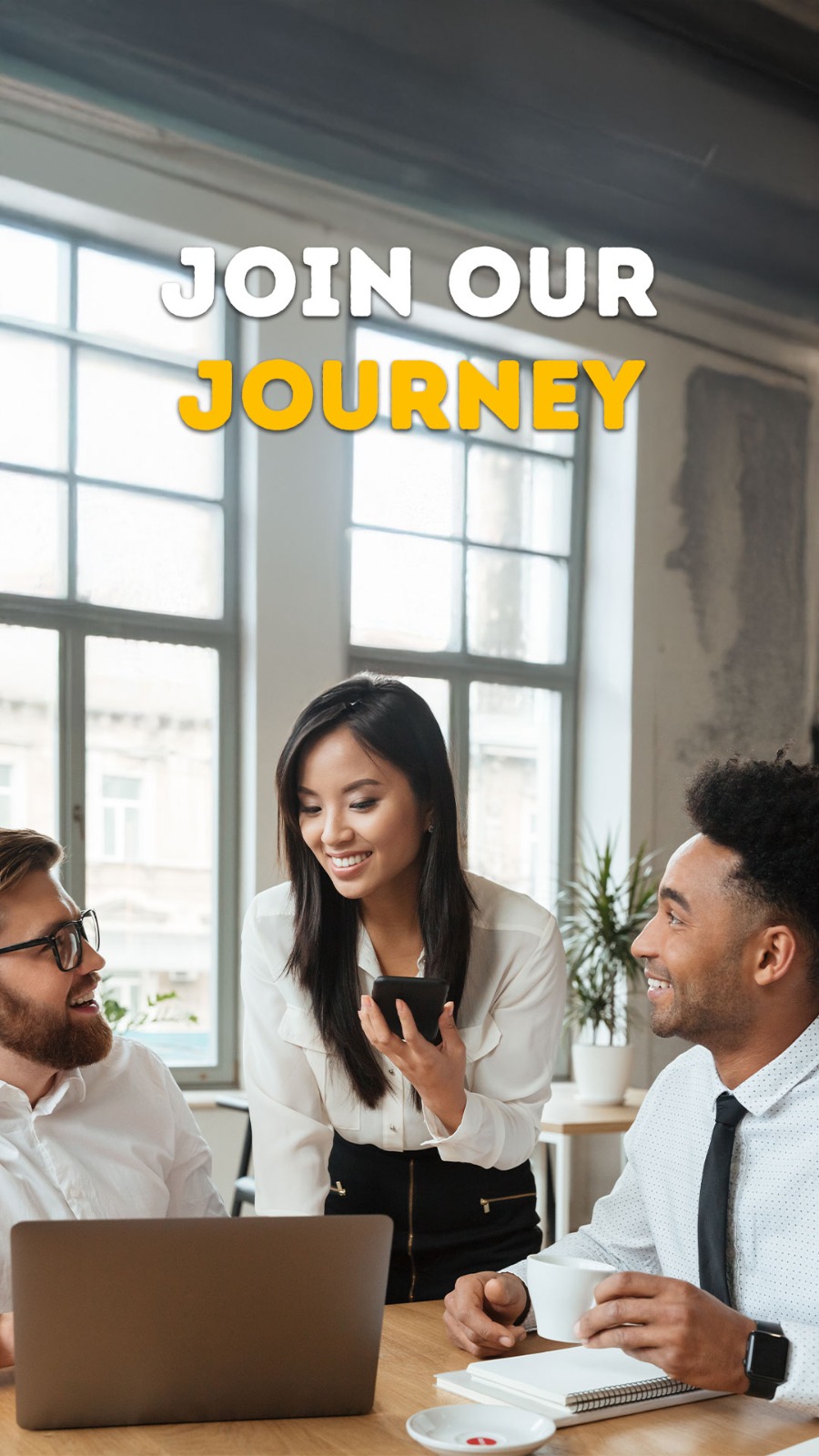 Gronexa Careers Banner