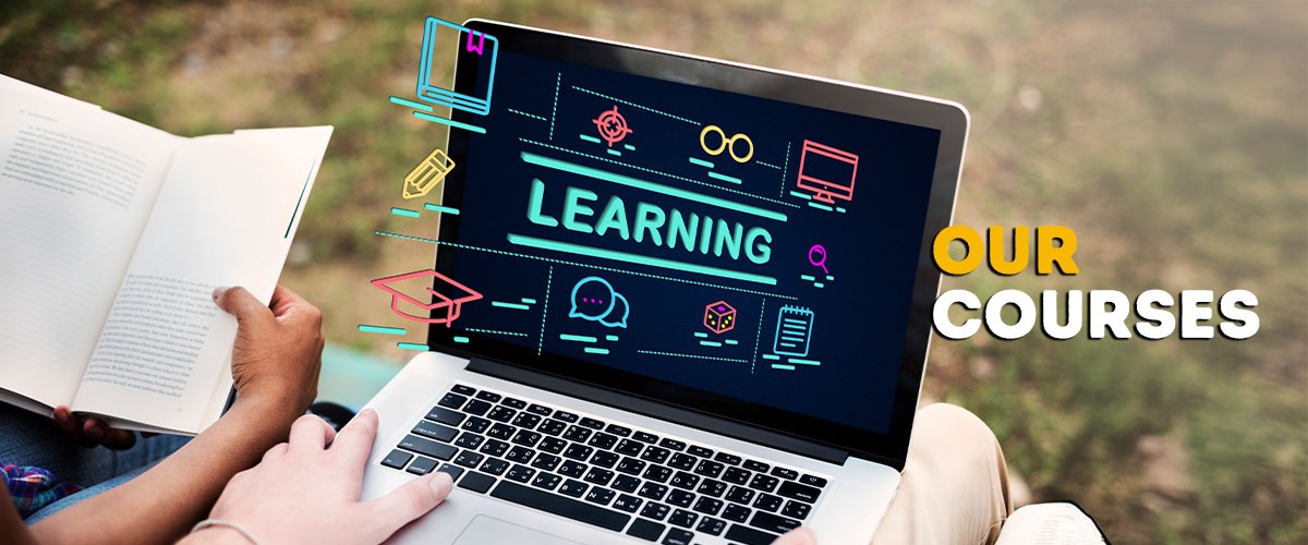 Gronexa Courses Banner