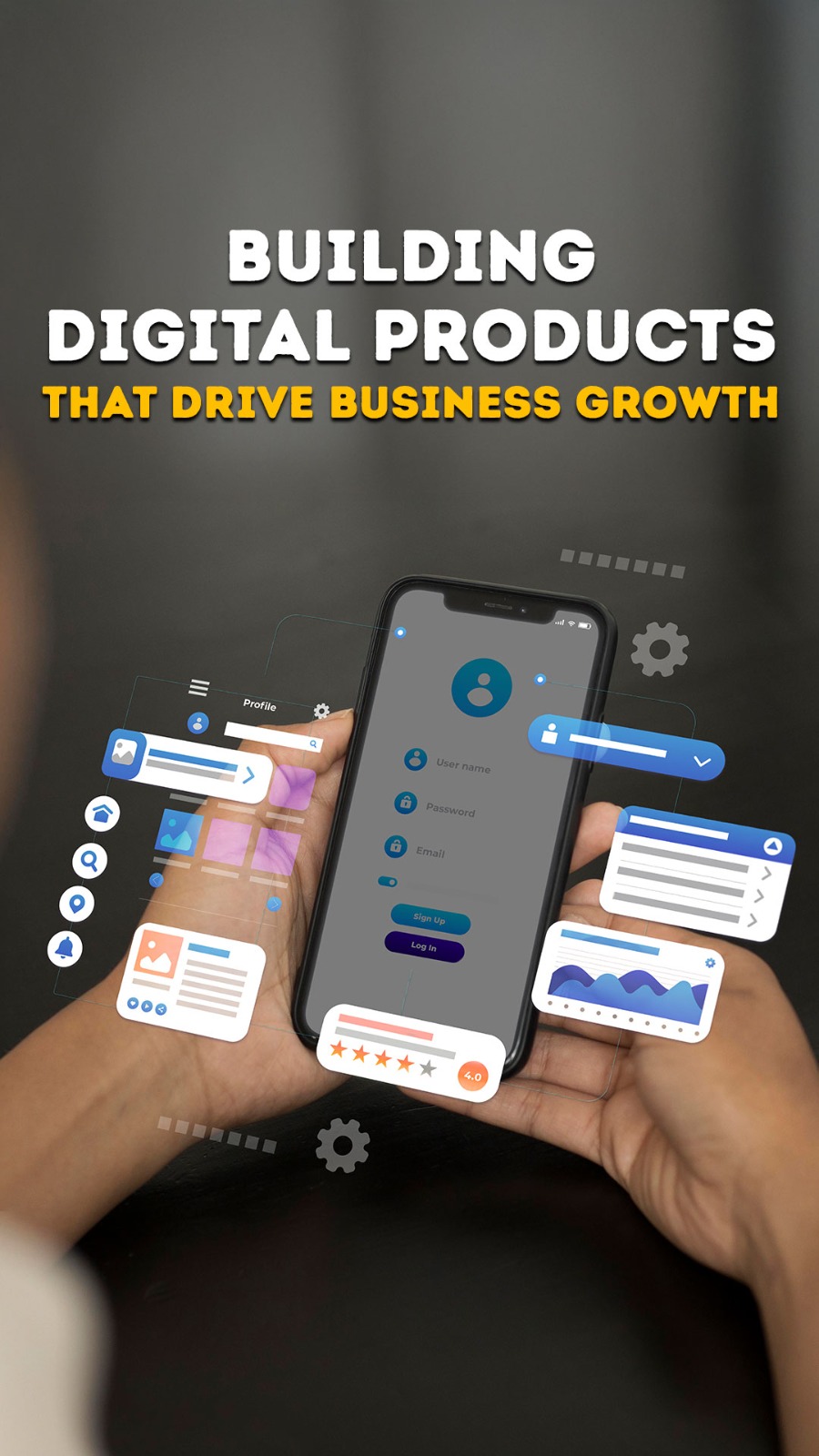 Gronexa Mobile Banner